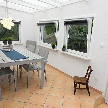 Apartmentvermittlung Mehr Als - Objekt 56 Prázdninový dům