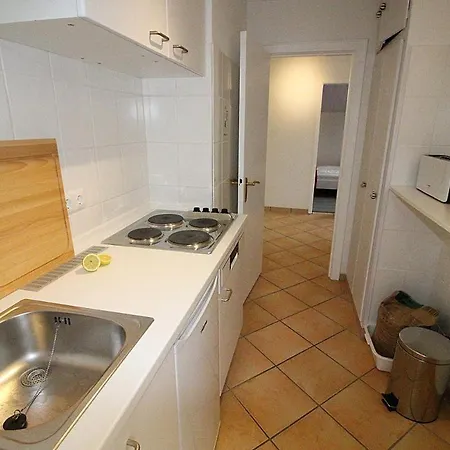 Apartmentvermittlung Mehr Als - Objekt 56 Prázdninový dům