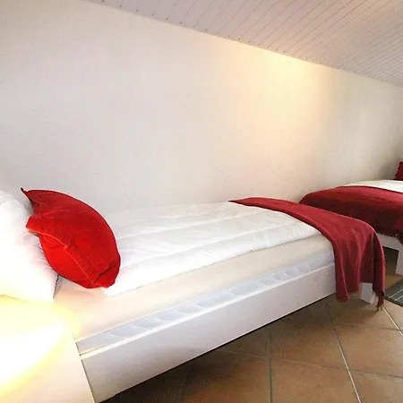 Prázdninový dům Apartmentvermittlung Mehr Als - Objekt 56 *