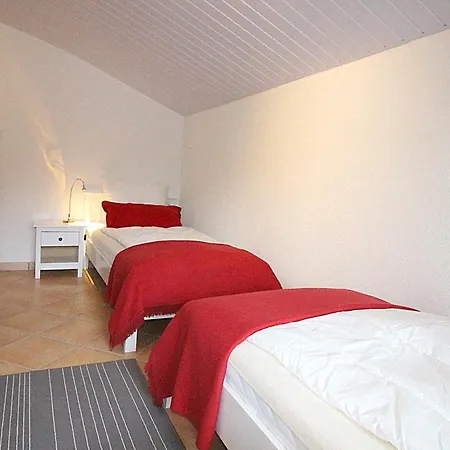 Apartmentvermittlung Mehr Als - Objekt 56 Prázdninový dům *