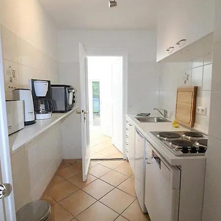 Prázdninový dům Apartmentvermittlung Mehr Als - Objekt 56