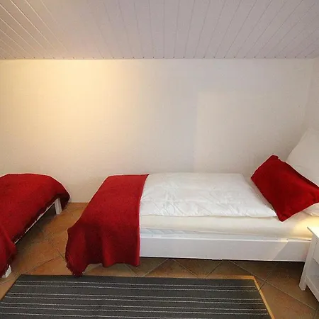 Apartmentvermittlung Mehr Als - Objekt 56 Prázdninový dům