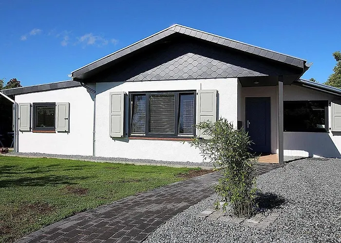 Feriehus Apartmentvermittlung Mehr Als - Objekt 56 *